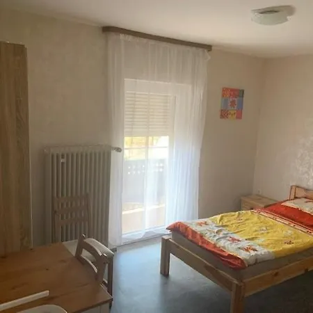 Monteurpension Haus Monika Gasthuis