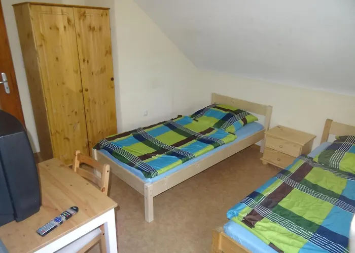 Monteurpension Haus Monika