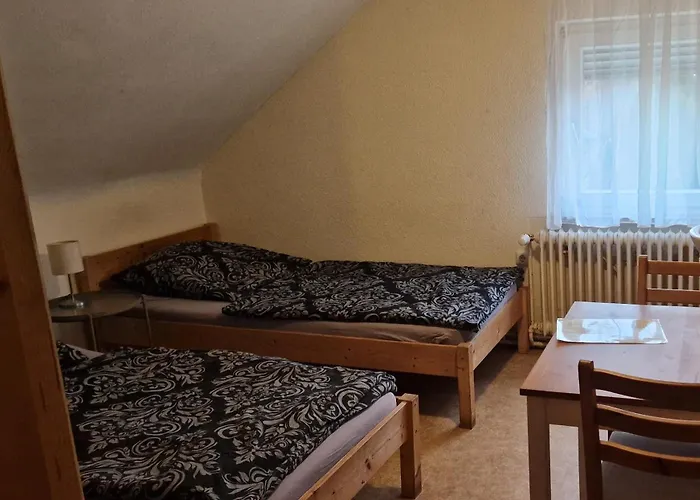 Monteurpension Haus Monika