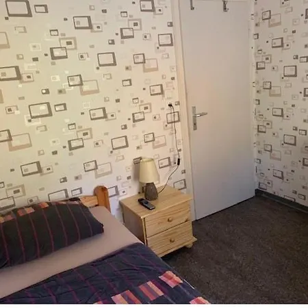 Monteurpension Haus Monika בית הארחה