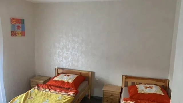 Monteurpension Haus Monika Affittacamere *