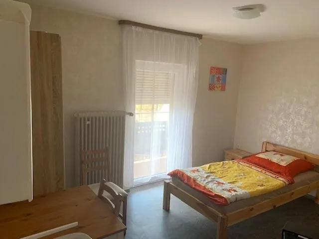 Monteurpension Haus Monika Affittacamere
